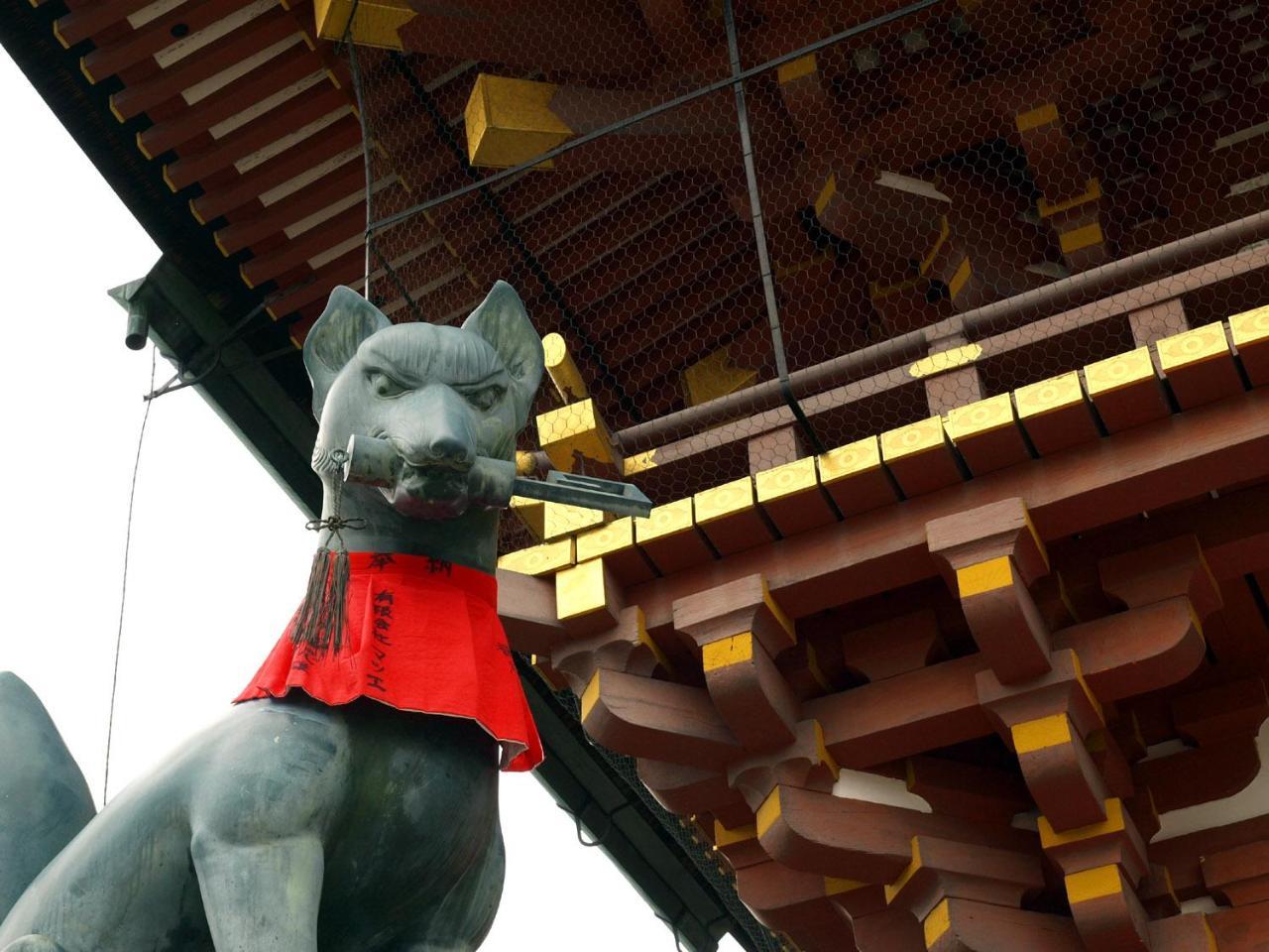 Отель So Kyoto Fushimi Inari Экстерьер фото