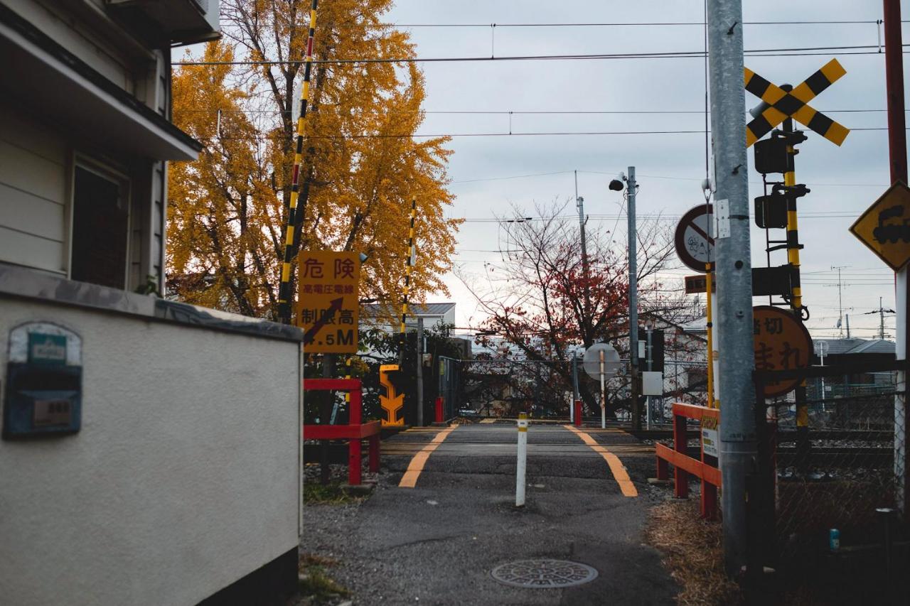 Отель So Kyoto Fushimi Inari Экстерьер фото